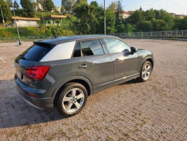 AUDI Q2 SLINE VALUTIAMO USATO/SCAMBIO/NOLEGGIO