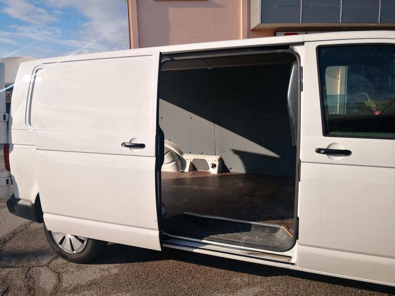 Volkswagen Transporter 2.0 TDI 110CV PL Furgone 3p. ***TAGLIANDI VW***