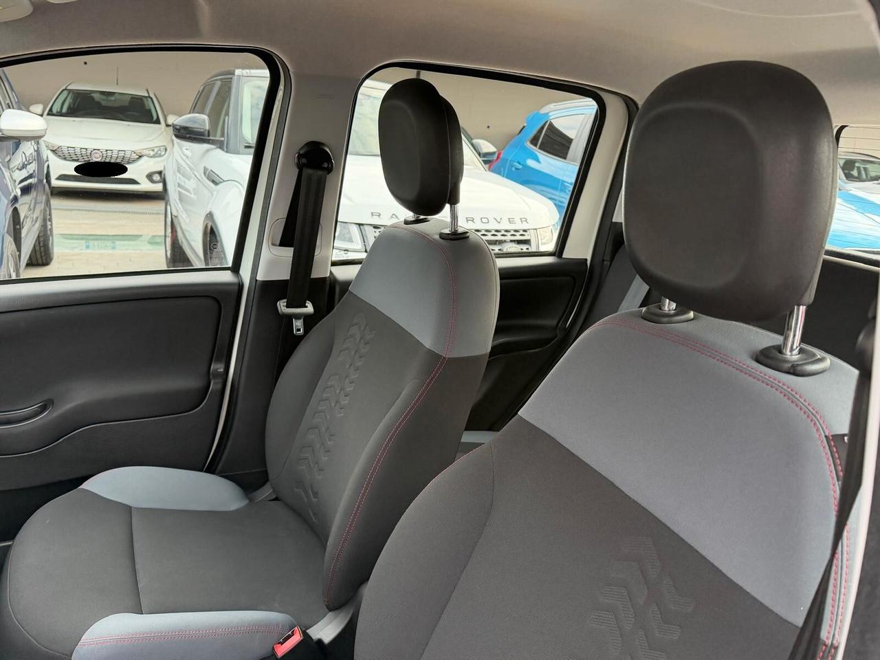 Fiat Panda New 1.2 69 cv. EasyPower EASY (Imp GPL)