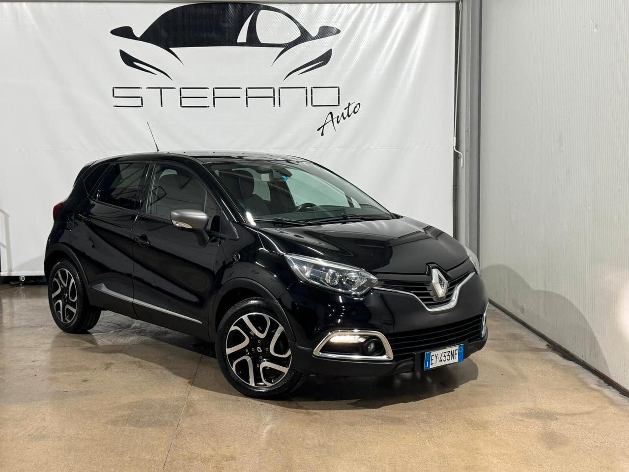 Renault Captur 1.5 dCi 8V 90 CV EDC Energy R-Link