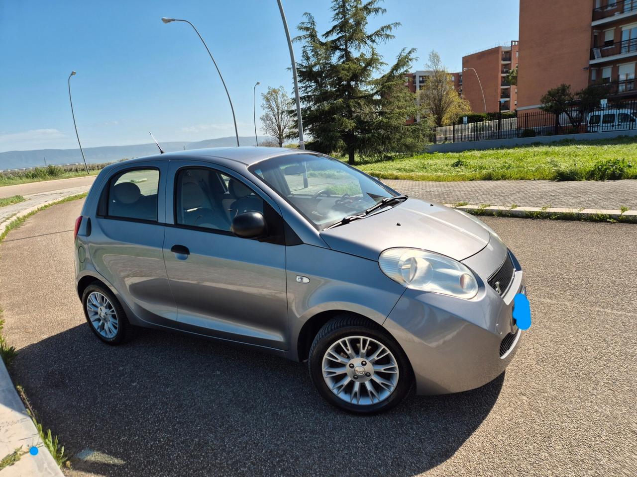 DR 1 MOTOR 1.3 GPL 82CV ANNO 2012