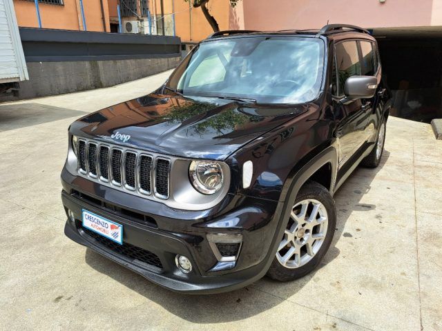 JEEP Renegade 1.6 Mjt 120 CV Limited - MINI RATA 4 ANNI