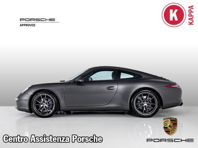 Porsche 911 3.4 Carrera Coupé pacchetto "50 ANNI"