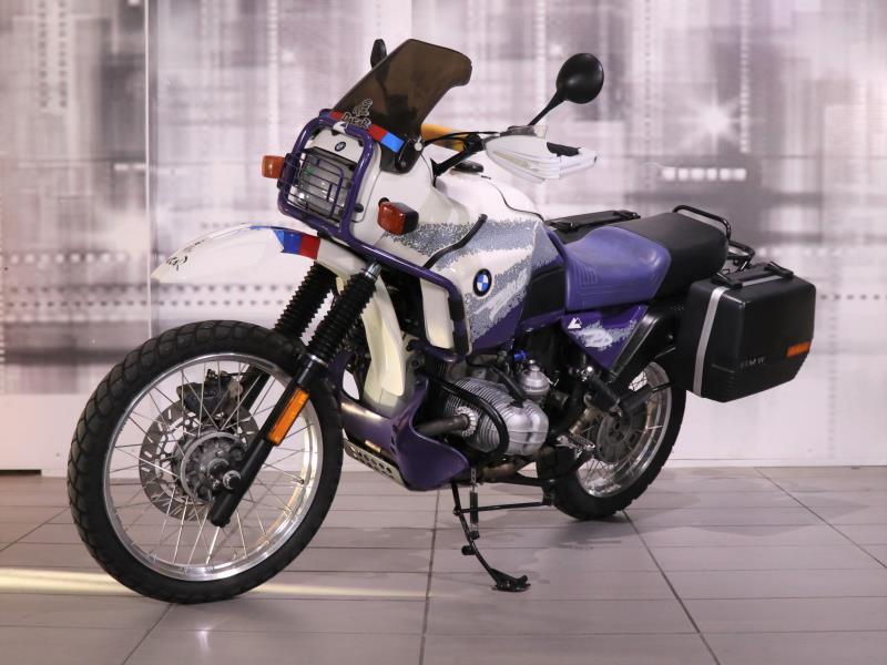 Bmw R 100 GS Parigi Dakar