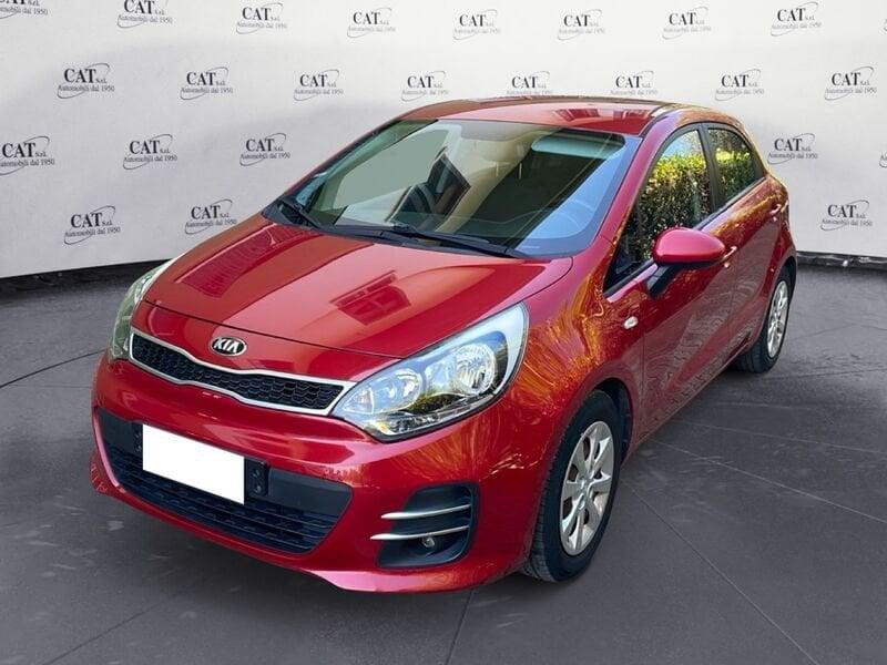 Kia Rio 1.2 Eco Gpl Cool