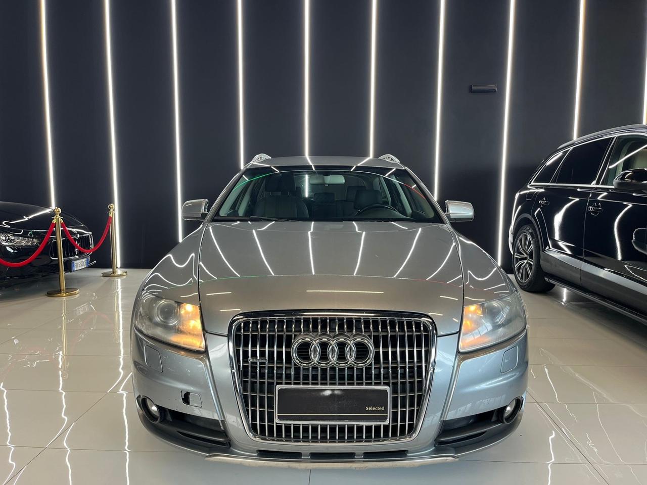 Audi A6 allroad 2.7 TDI 179 CV F.AP. tiptronic