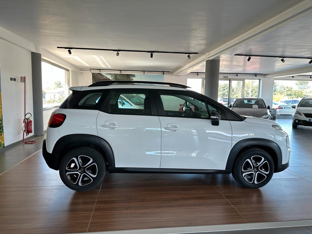 Citroen C3 Aircross C3 Aircross BlueHDi 120 S&S EAT6 Feel