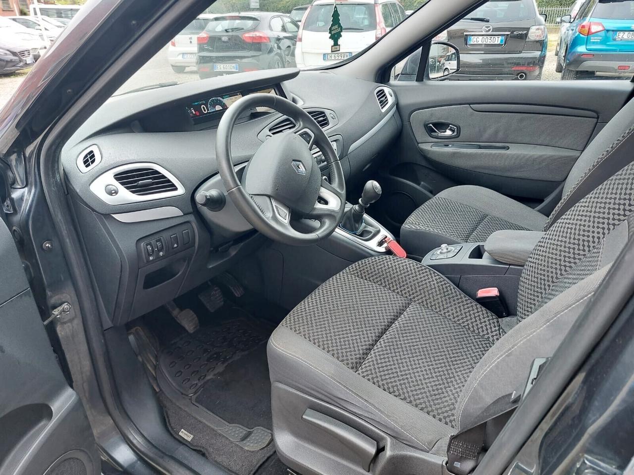 Renault Scenic Scénic X-Mod 1.5 dCi 110CV Luxe
