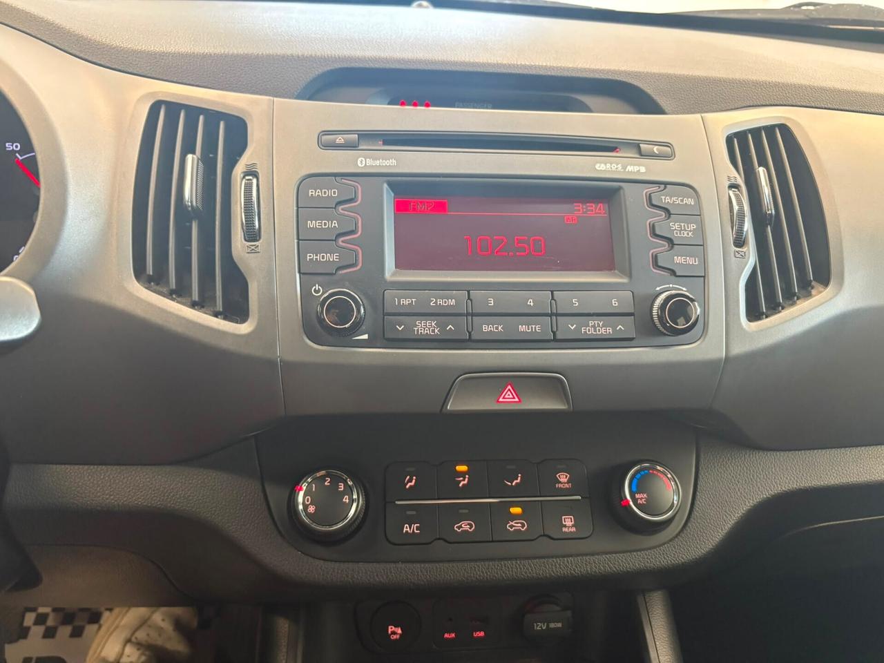 Kia Sportage 1.7 CRDI Cool Unipro 2015