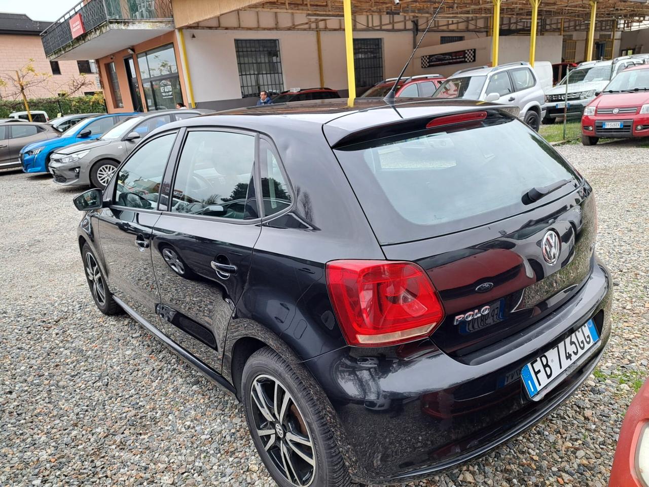 Volkswagen Polo 1.2 TDI DPF 5 p. Comfortline