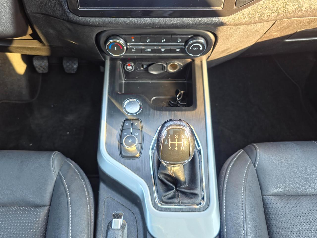 Dr 4.0 1.5 Bi-Fuel GPL CV-116 E6 Manuale NEO 2023