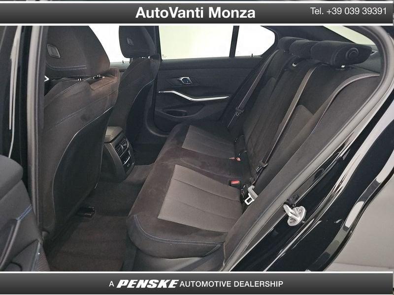 BMW Serie 3 320d xDrive 48V MSport Pro aut.