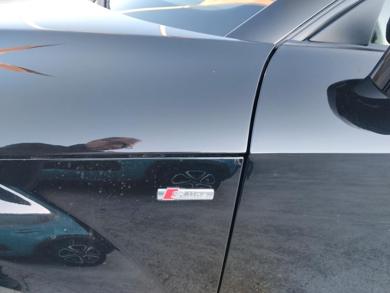 Audi TT Roadster 2.0 TDI quattro S-Line