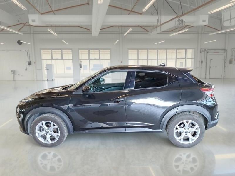 NISSAN JUKE 1.0 DIG-T 114CV N-CONNECTA DCT CROSSOVER