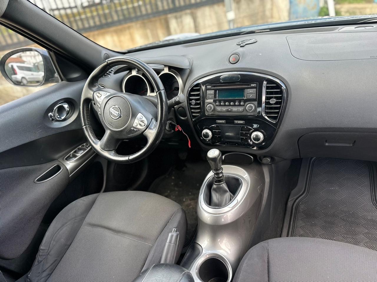 Nissan Juke 1.5 dCi Start&Stop Acenta