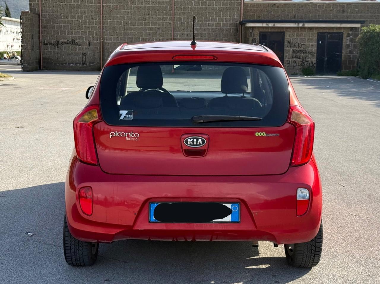 Kia Picanto 1.0 Benzina 12 Mesi di garanzia