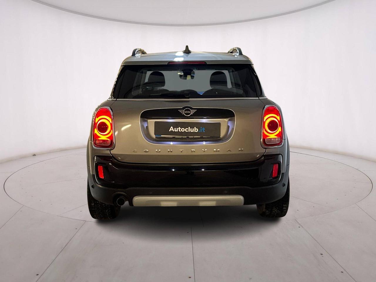 MINI Countryman One D Baker Street