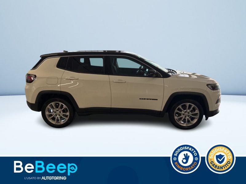 Jeep Compass 1.3 TURBO T4 LONGITUDE 2WD 130CV