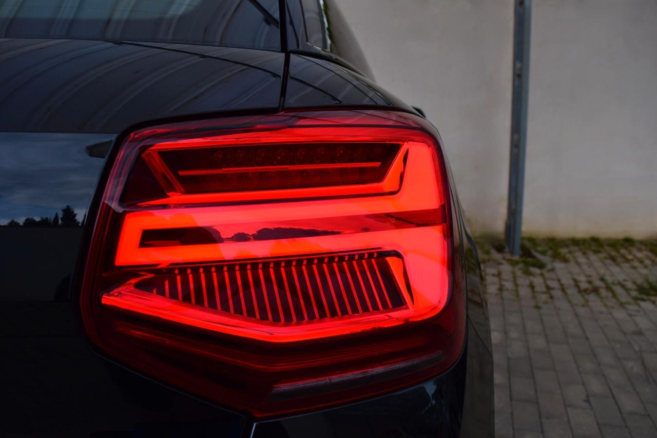 Audi Q2 30 2.0 Tdi 116 cv S tronic Business