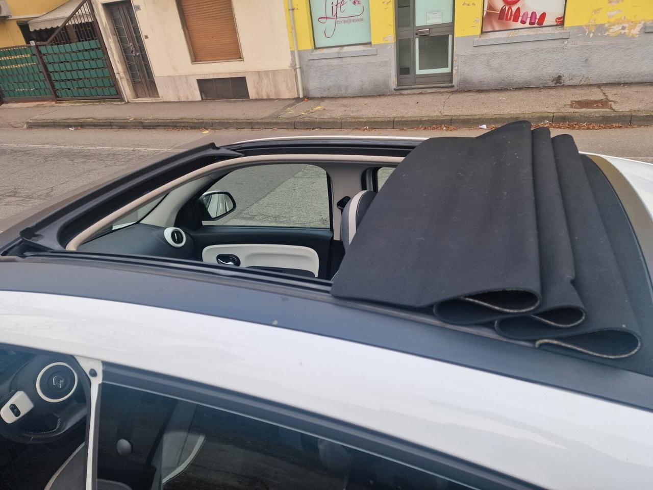 Renault Twingo Openair CABRIO