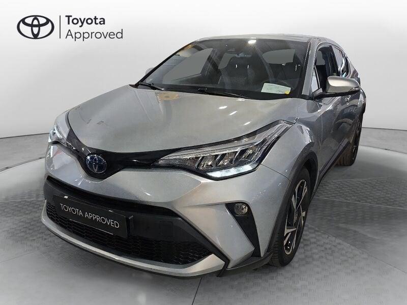 Toyota C-HR 1.8 Hybrid E-CVT Trend