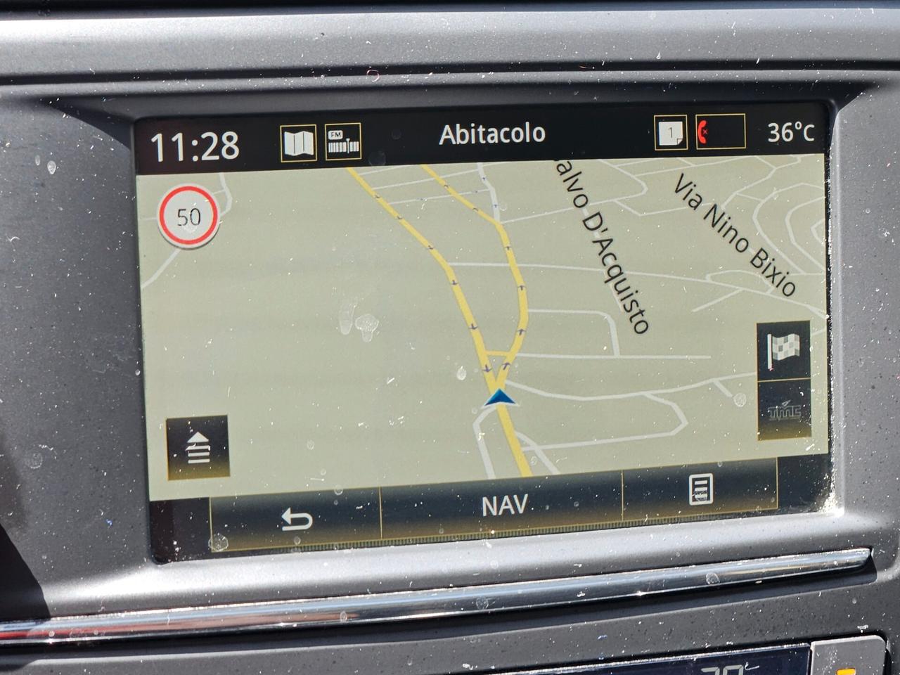 RENAULT KADJAR 1500 DCI 114000 CHILOMETRI CERTIFIC