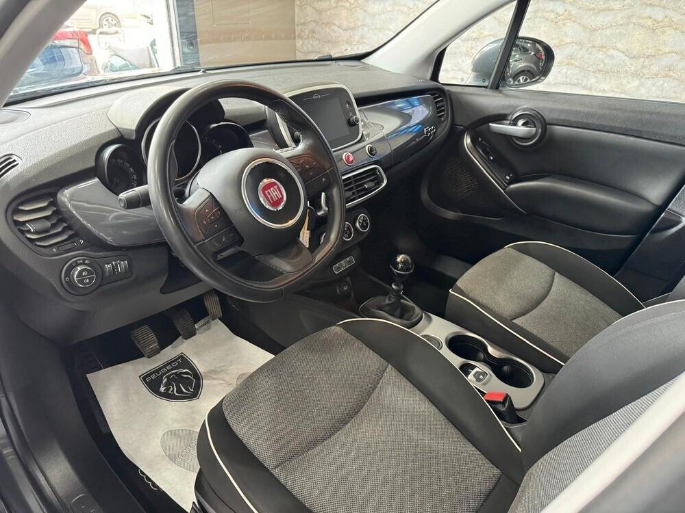 Fiat 500X 1.4 T-Jet 120 CV GPL Pop Star