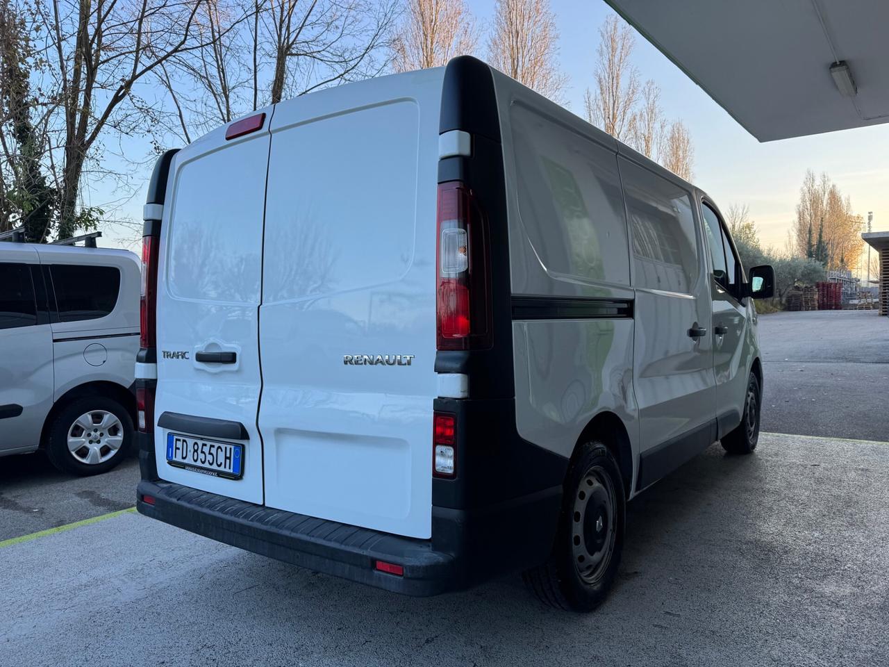 Renault Trafic 1.6 DCi 3POSTI GARANZIA 24 MESI