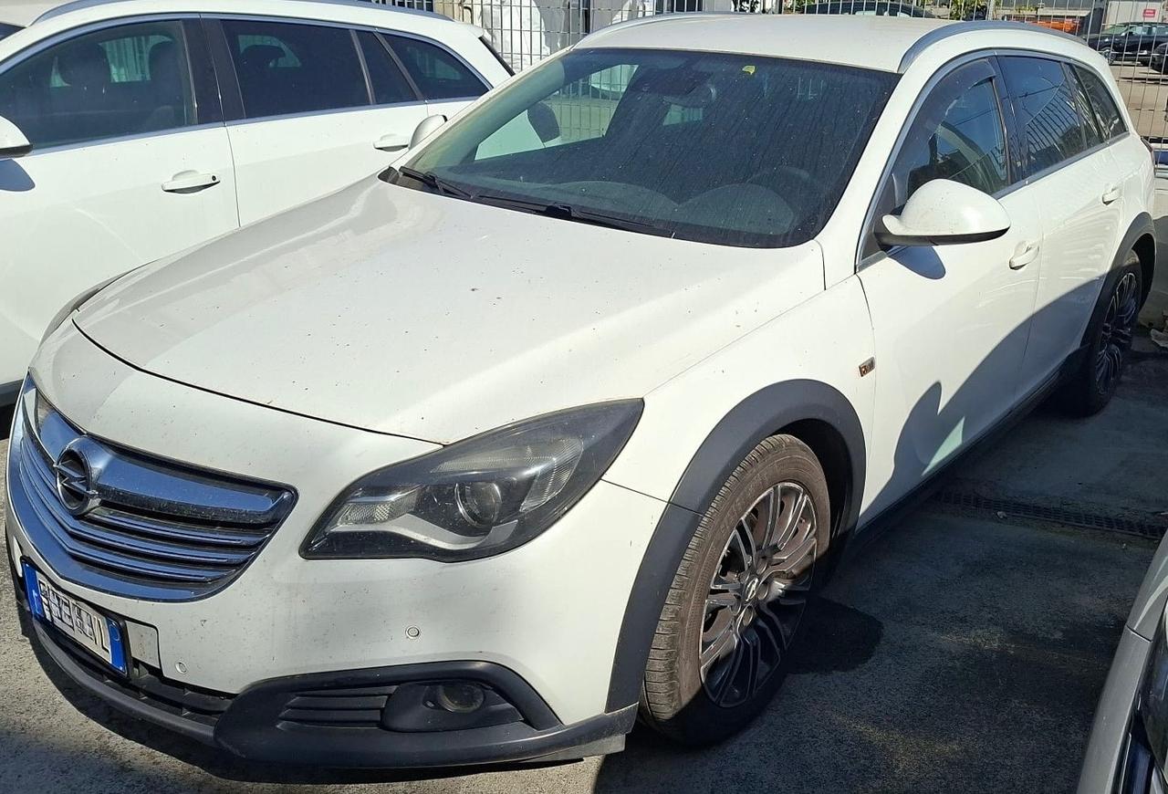 Opel insigna 2.0 CDTI 4x4 163CV aut. Country Tourer iva
