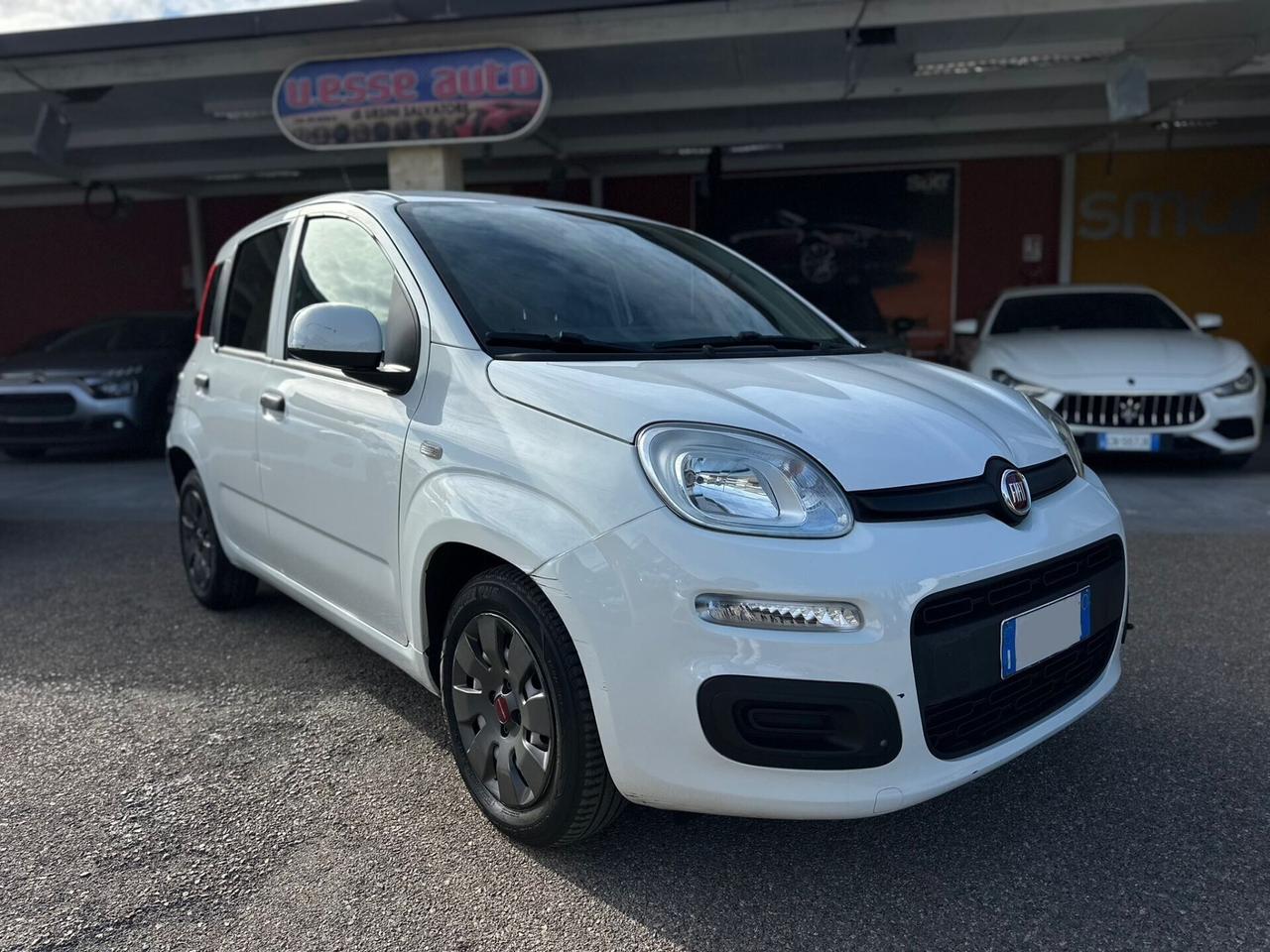 Fiat Panda 1.3 MJT S&S Pop Van 2 posti
