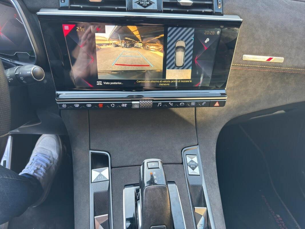 Ds 7 Crossback BlueHDi 130 aut. Performance Line+ 2021
