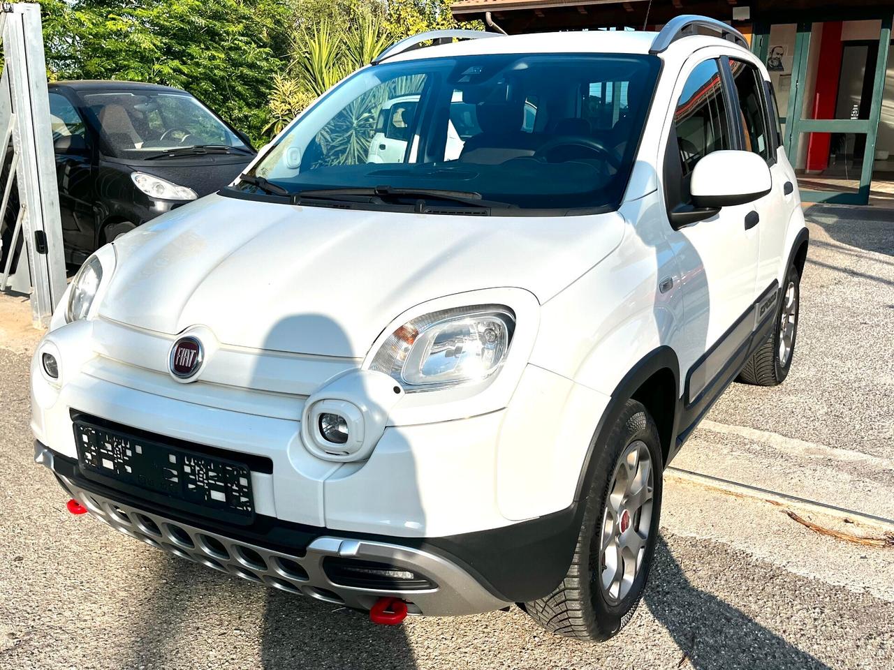 Fiat Panda Cross 1.3 MJT 95 CV S&S 4x4