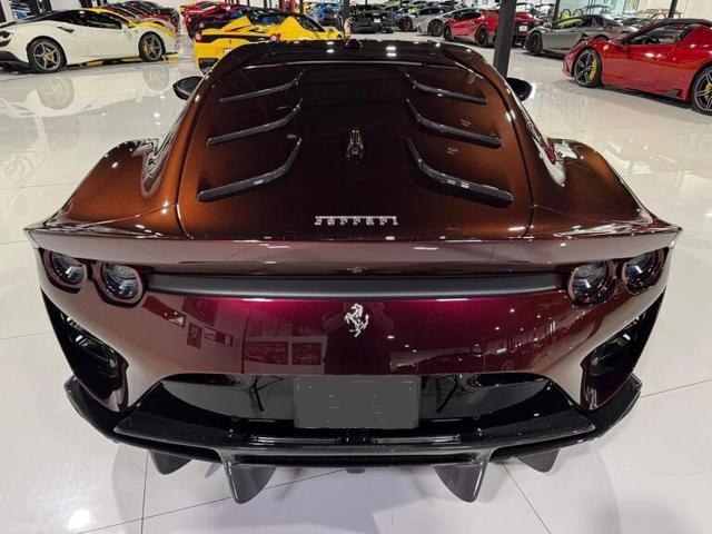 FERRARI 812 COMPETIZIONE "TAILOR M-10TH ANNIVERSARY CAVALCADE"