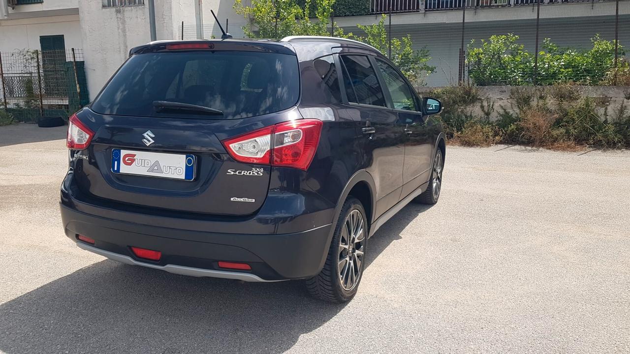 Suzuki S-Cross 1.6 DDiS 4WD All Grip Cool