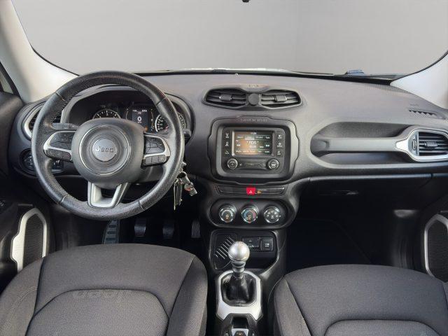 JEEP Renegade 1.6 Mjt 120 CV Longitude