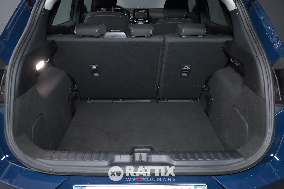 Ford Puma 1.0 Ecoboost Hybrid 125CV Titanium