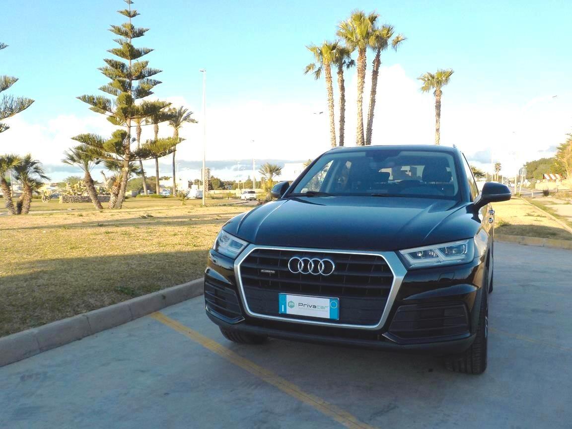 Audi Q5 2.0 TDI quattro S tronic
