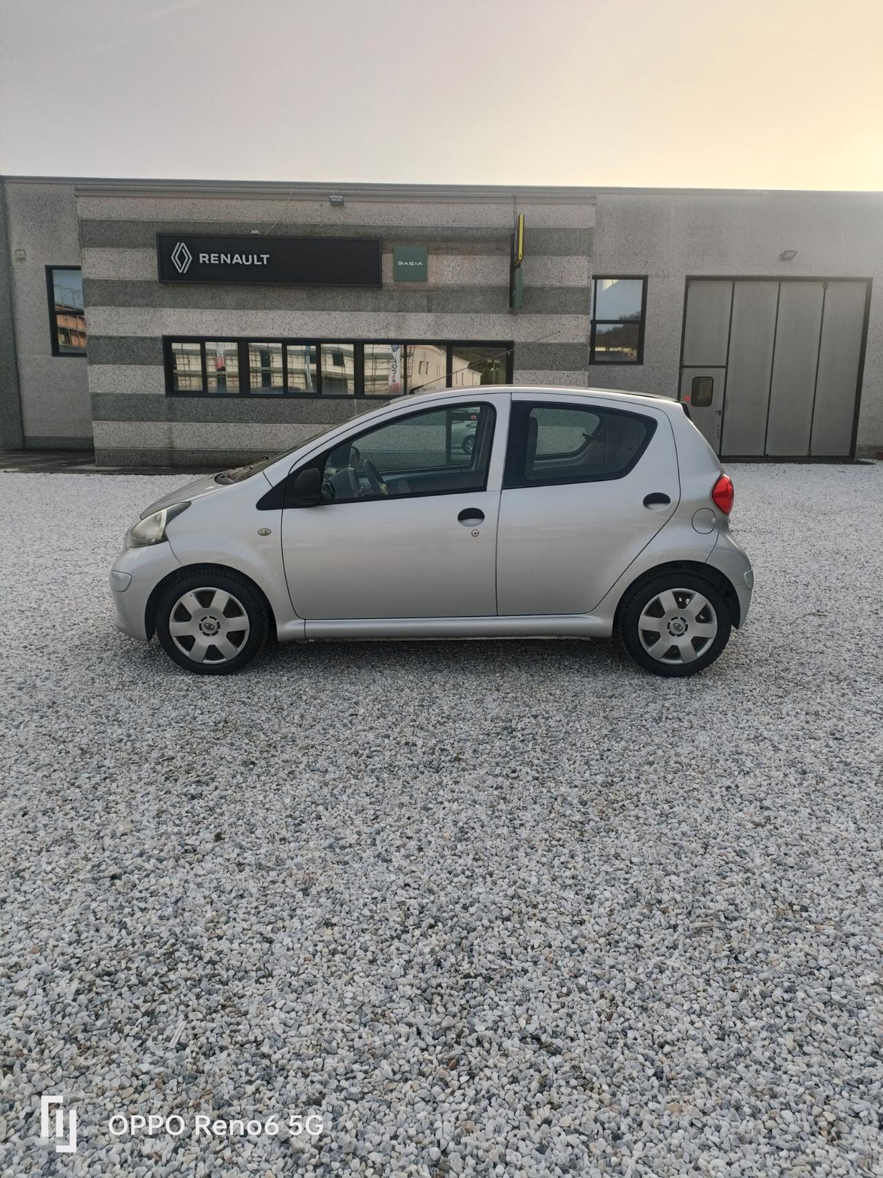 Toyota Aygo 1.0 12V VVT-i 5 porte