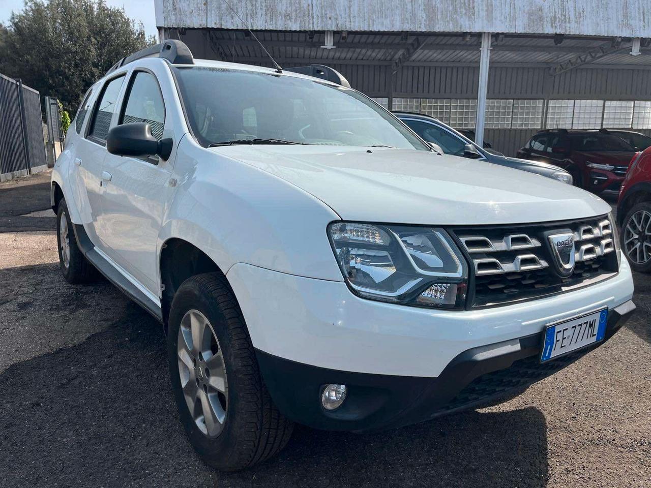 Dacia Duster 1.5 dCi 110CV S&S 4x2 Serie Speciale Lauréate Family