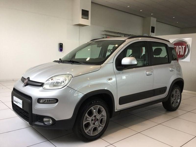 FIAT Panda 0.9 TwinAir Turbo 85cv S&S 6M 4x4