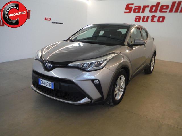 TOYOTA C-HR 1.8 Hybrid E-CVT Business