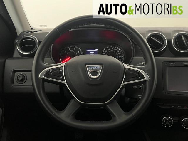 DACIA Duster 1.5 Blue dCi 8V 115 CV 4x2 Prestige