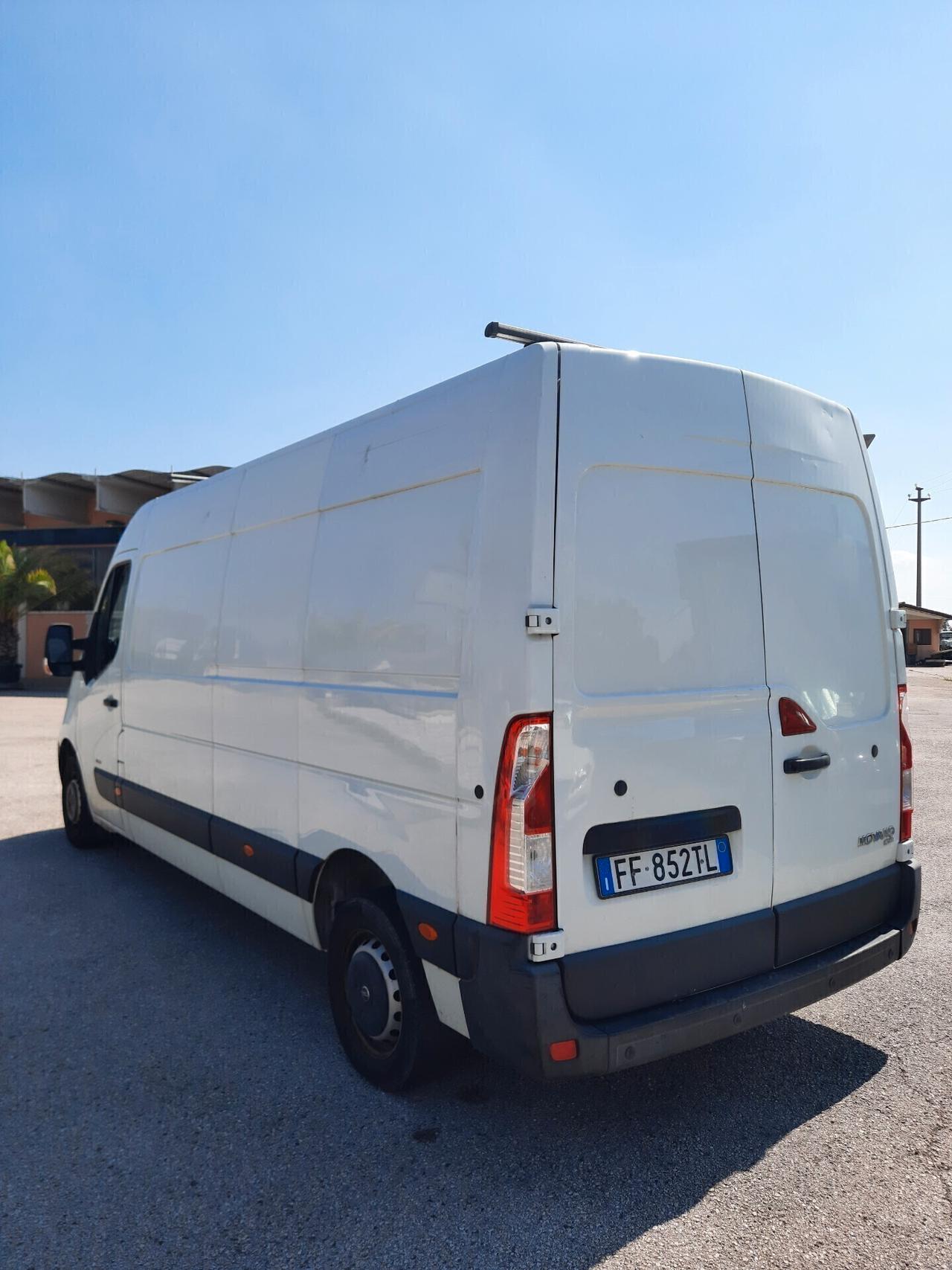 Opel Movano 35 2.3 CDTI 125CV Furgone maxi IVA compresa