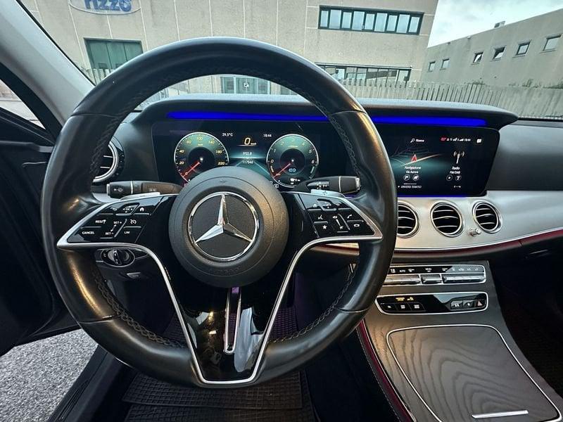 Mercedes-Benz Classe E E 300 de eq-power Premium Plus auto