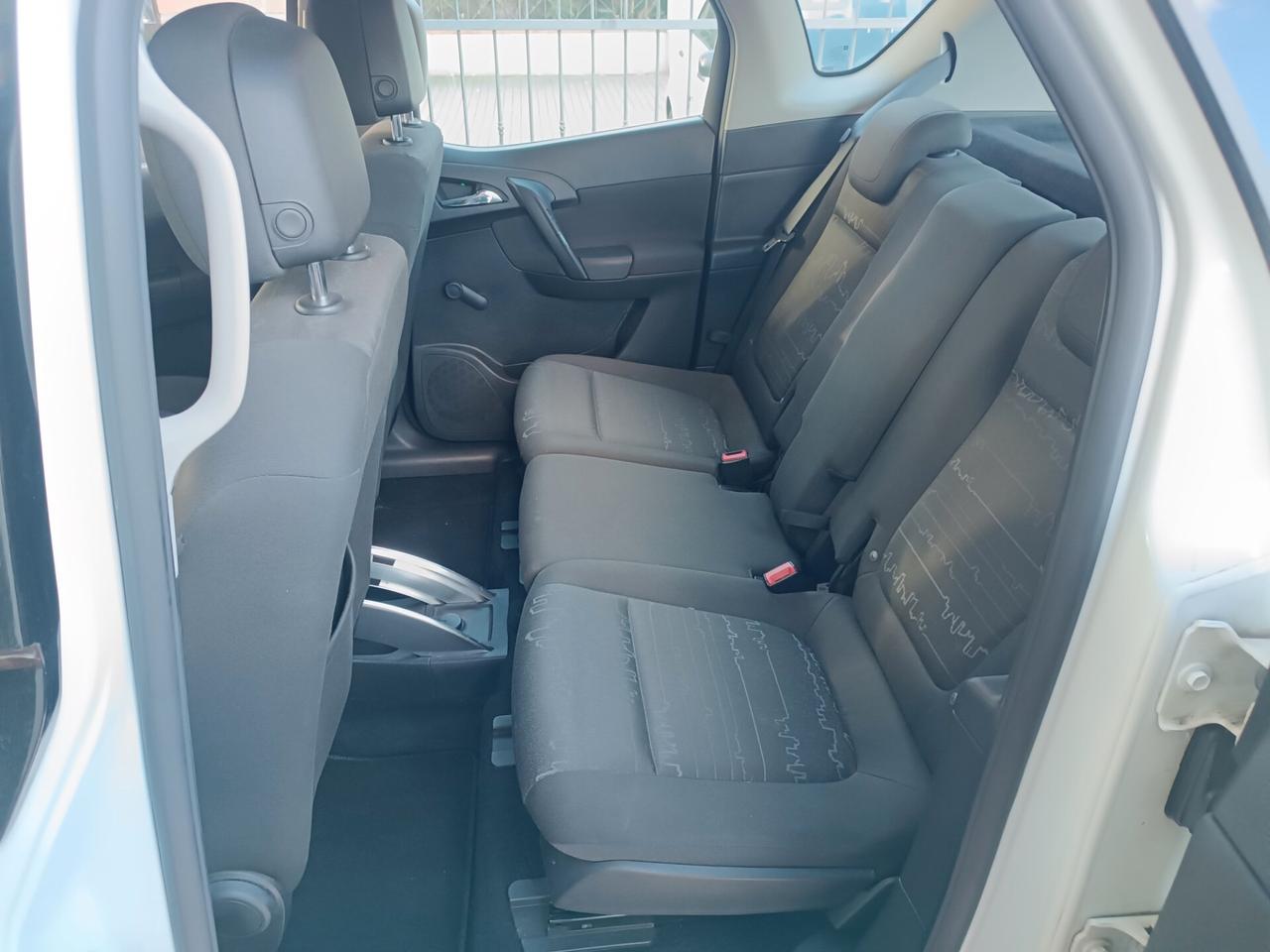 Meriva II 2010 1.3 cdti ecoflex Elective 95cv