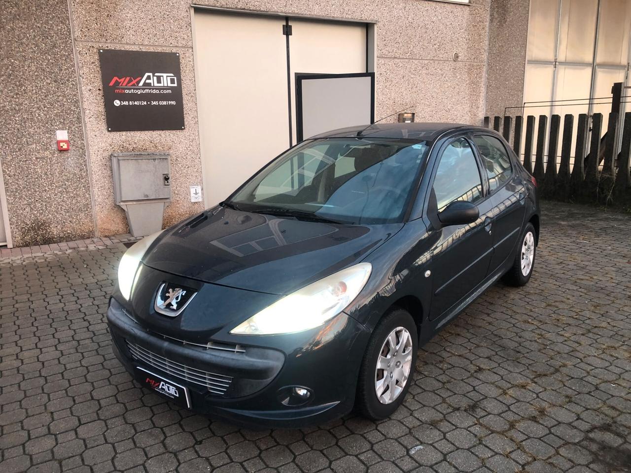 Peugeot 206 Plus 1.4 HDi 70CV 5p. Trendy *NEOPATENTATI*