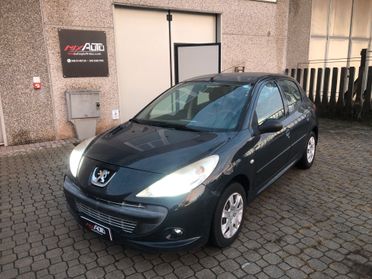 Peugeot 206 Plus 1.4 HDi 70CV 5p. Trendy *NEOPATENTATI*