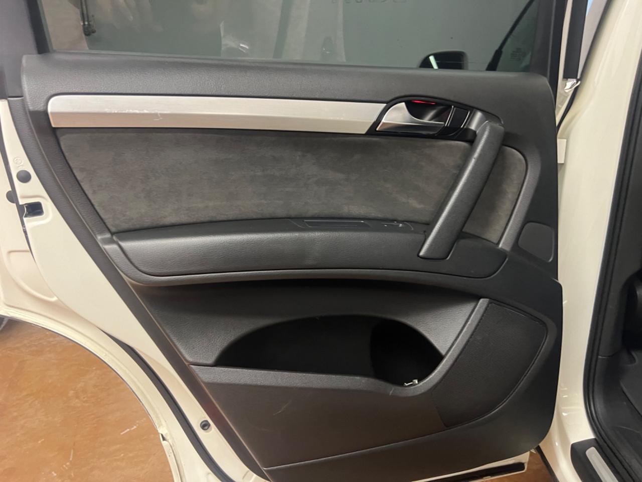 Audi Q7 3.0 V6 TDI 240 CV quattro tiptronic Advanced Plus