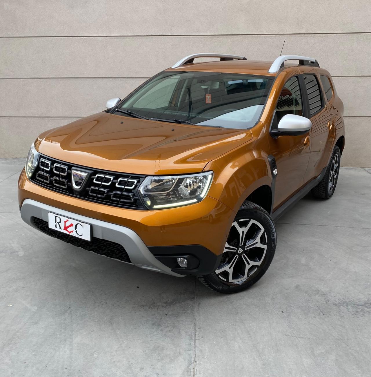 Dacia Duster 1.5 Diesel 4x4
