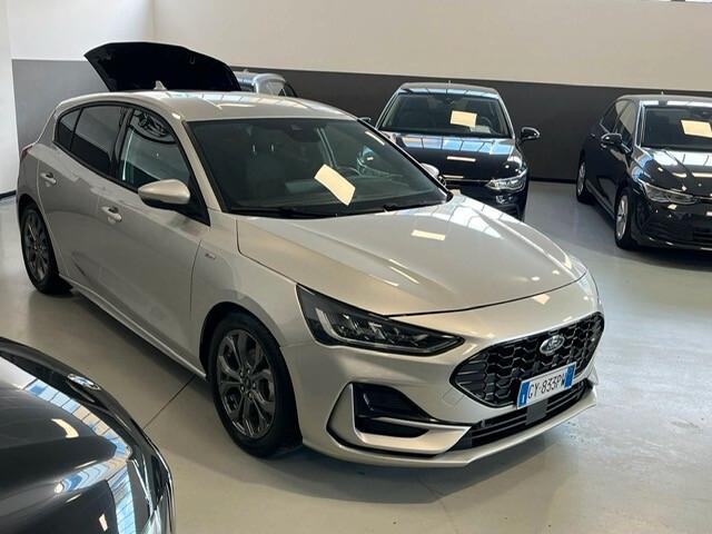 Ford Focus 1.5 EcoBlue 115 CV automatico 5p. ST-Line